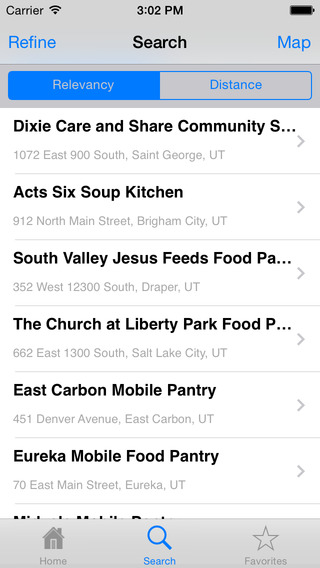 【免費書籍App】United Way of Utah County 2-1-1-APP點子