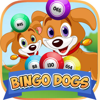 Bingo Dogs - Free Bingo Casino Game LOGO-APP點子