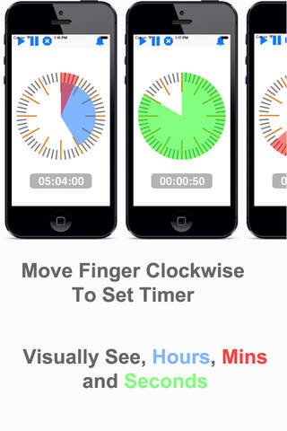 Visual Timer - Time Tracker PRO screenshot 3