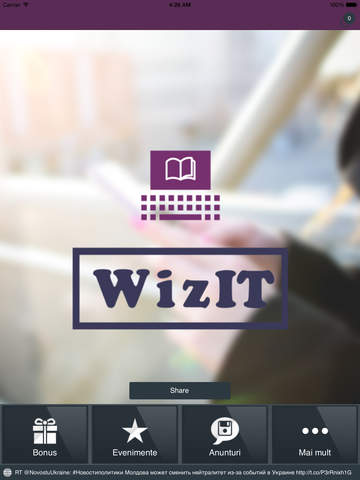 【免費書籍App】Wizit Moldova-APP點子