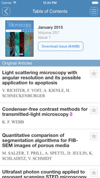 免費下載教育APP|Journal of Microscopy app開箱文|APP開箱王