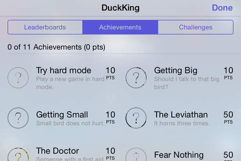Duck King screenshot 2