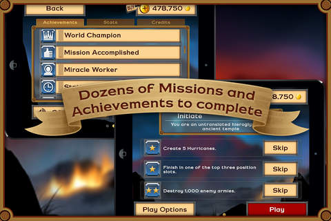 Rapture - World Conquest Premium screenshot 4