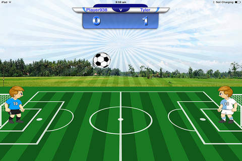 Soccer Header Cup screenshot 4