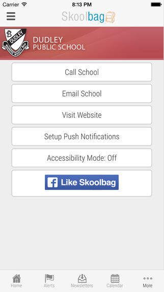 【免費教育App】Dudley Public School - Skoolbag-APP點子