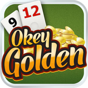 Okey Golden LOGO-APP點子