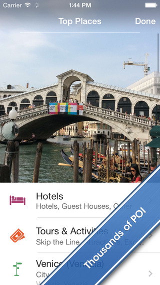 免費下載旅遊APP|Venice Travel Guide and Offline City Map app開箱文|APP開箱王