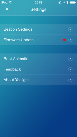 【免費工具App】Blue - Yeelight-APP點子