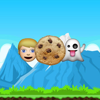 Grab a Cookie 遊戲 App LOGO-APP開箱王