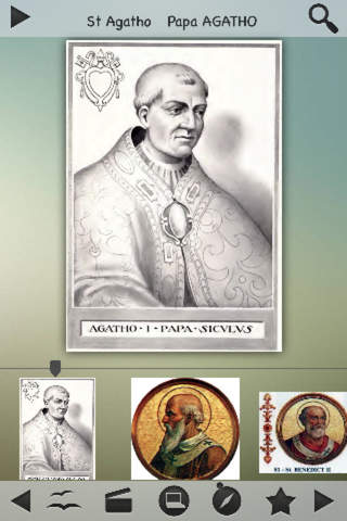 Catholic Popes Info screenshot 3