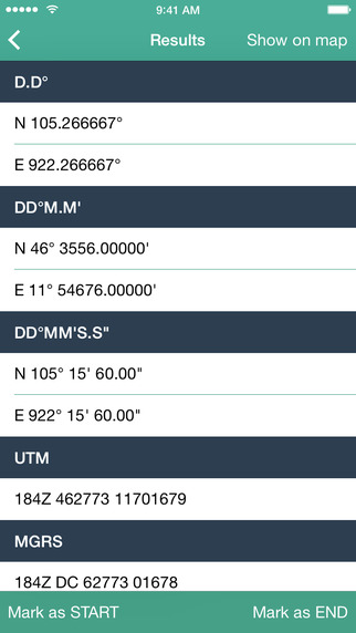 【免費交通運輸App】GPS Utility-APP點子