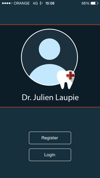 Dr. Laupie