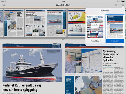 免費下載新聞APP|Fiskeri Tidende app開箱文|APP開箱王