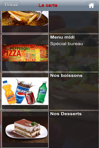 Mia Pizza screenshot 3
