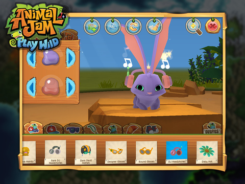 Animal Jam  Screenshot