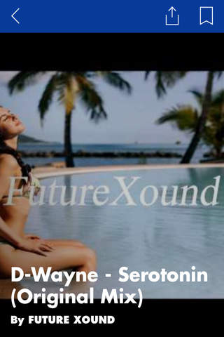 FutureXound - The Hottest EDM Tracks! screenshot 2