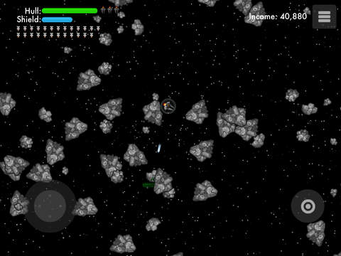 AsteRoid Rage screenshot 3