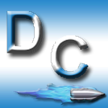 DC Gun LOGO-APP點子