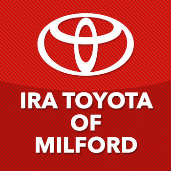 Ira Toyota of Milford Dealer App 商業 App LOGO-APP開箱王