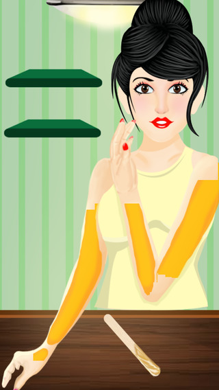 【免費遊戲App】Wax Spa Salon - Princess beauty salon game for stylish girls-APP點子