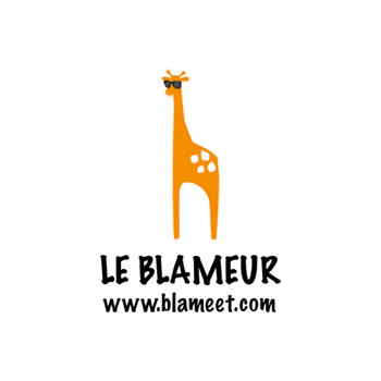 Blameet LOGO-APP點子