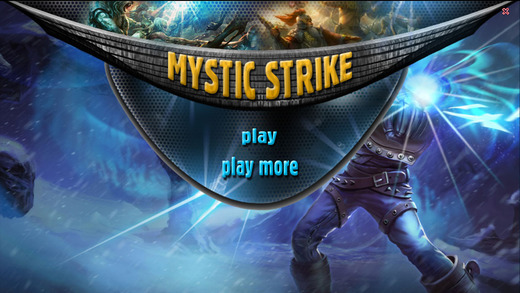 Mystic Strike