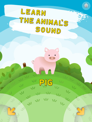 【免費遊戲App】Cuddly Animals' World-APP點子