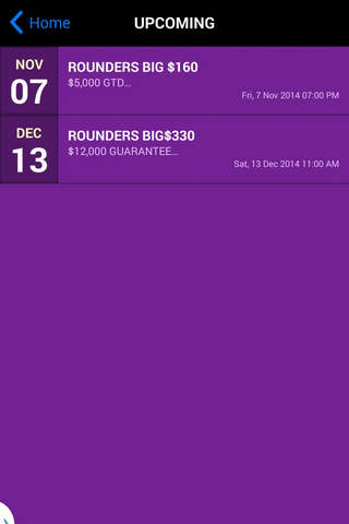 Rounders Elite Poker screenshot 3