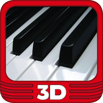 Real Piano 3D LOGO-APP點子