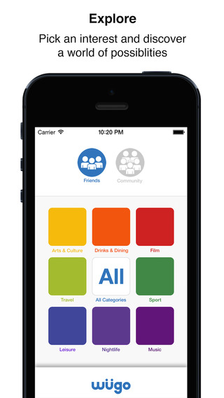 【免費社交App】Wugo - Doing things together-APP點子