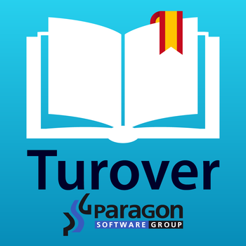 Spanish dictionaries by Dr. Guenrikh Turover LOGO-APP點子