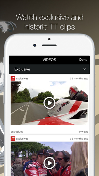 【免費運動App】Isle Of Man TT-APP點子