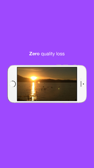 【免費攝影App】TruSloMo - Share slow motion video to Instagram, WhatsApp, WeChat. Supports 240fps and 120fps video from iPhone 5S, iPhone 6, iPhone 6+-APP點子