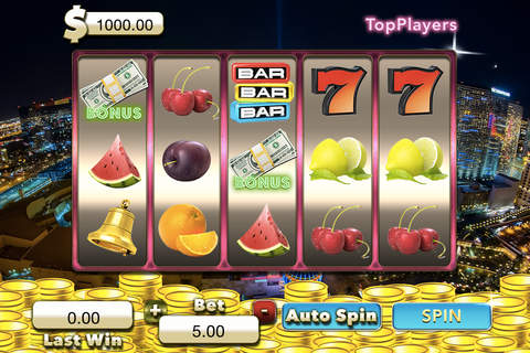 AAA Classic Vegas Slots - Mega Jackpot Edition screenshot 2