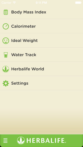 【免費健康App】Herbalife One-APP點子