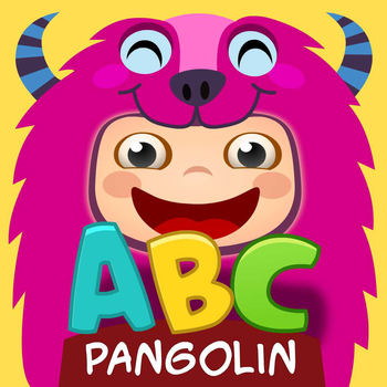 ABC Puzzle - Pangolin Educational Games LOGO-APP點子