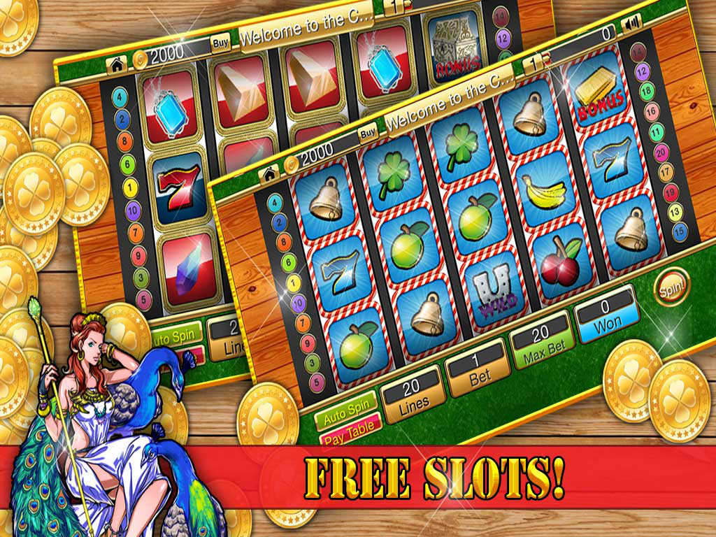 App Shopper: `` Aces 777 Casino Slots HD - Doubledown Big Win With Huge