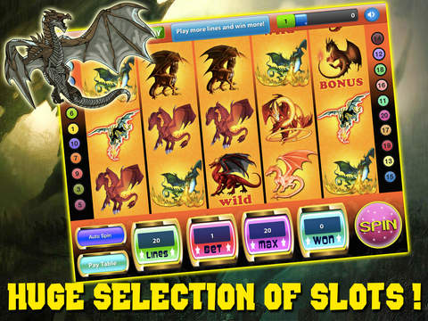 【免費遊戲App】Occult Dinosaur Slots - Unseen Journey of Joy,Gor and Payout-APP點子