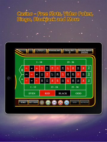 免費下載遊戲APP|Casino - Free Slots, Video Poker, Bingo, Blackjack and More app開箱文|APP開箱王