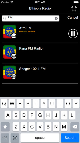 Ethiopia Radio