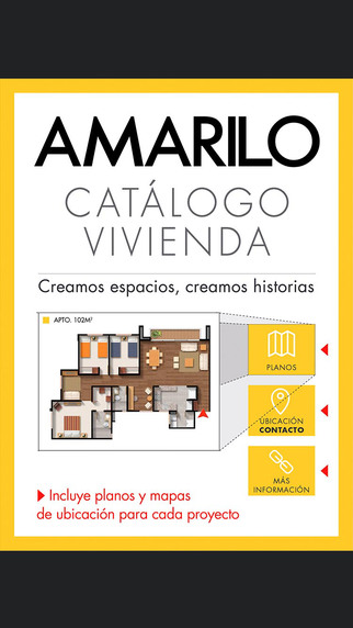 【免費生活App】Revista Amarilo-APP點子