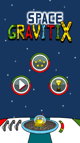 Space Gravitix