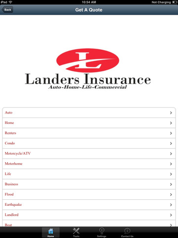 免費下載商業APP|Landers Insurance HD app開箱文|APP開箱王