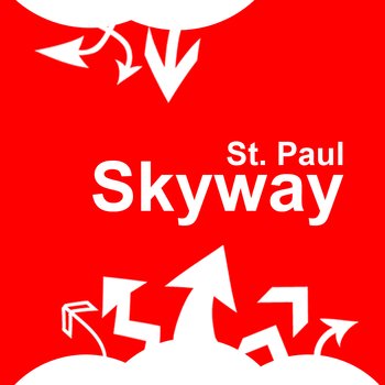 St. Paul Skyway LOGO-APP點子