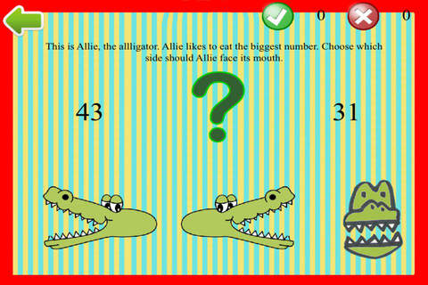 Kindergarten Numbers to Math Readiness Fun Games screenshot 3