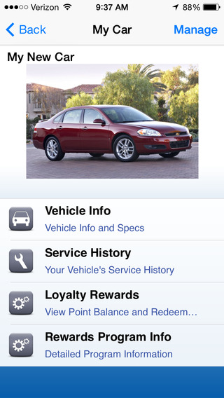 【免費商業App】Mike Kelly Automotive Rewards-APP點子