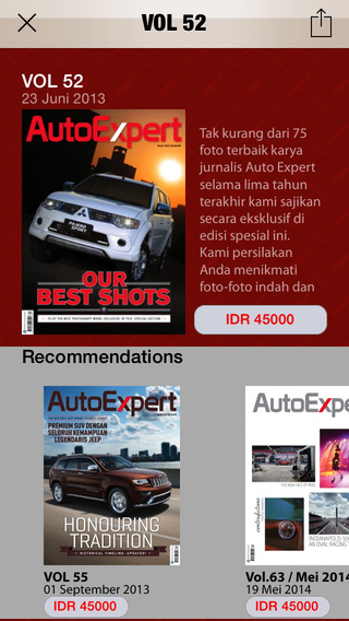 【免費生活App】Majalah AutoExpert-APP點子