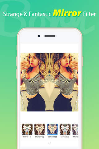 BestMe Selfie Camera - Make beauty photos with filters,collage & Effects screenshot 2