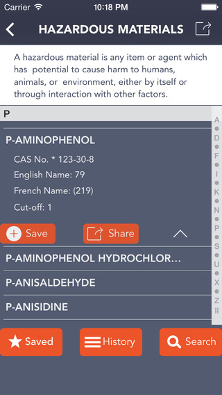 【免費商業App】Compleat Worker Safety & Hazardous Material Reference Guide-APP點子