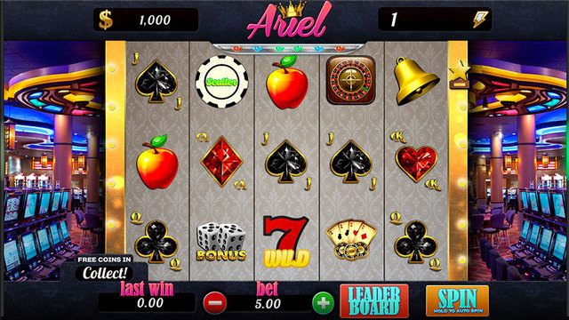 免費下載遊戲APP|Ariel Casino - Free Casino Slots Game app開箱文|APP開箱王